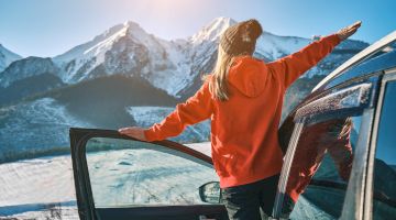 Top-Tipps für einen Mietwagen im Ski-Urlaub
